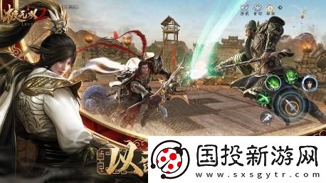 史上最強(qiáng)福利來襲！極無雙2全新版本今日上線！