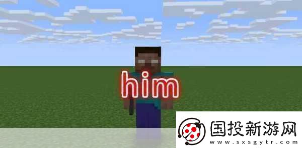 我的世界深度揭秘-探索HIM的五大不為人知秘密-骨灰級玩家必備！
