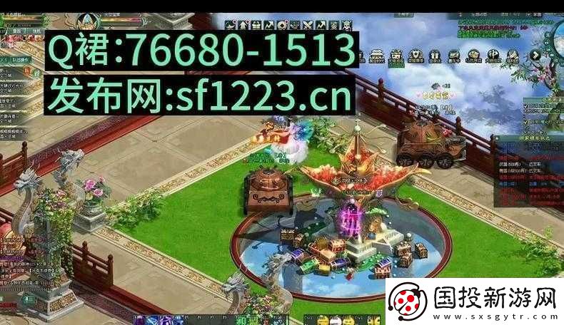 國(guó)內(nèi)-MMORPG-開(kāi)啟全新冒險(xiǎn)之旅
