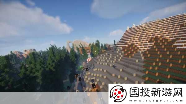 我的世界-那些讓人拍案叫絕的神級操作-水桶落地只是冰山一角