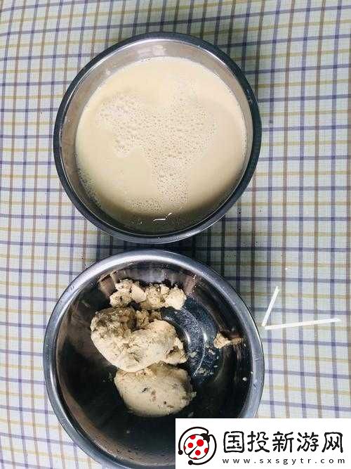 折騰了一個多小時才弄出來的豆?jié){：來之不易的美味